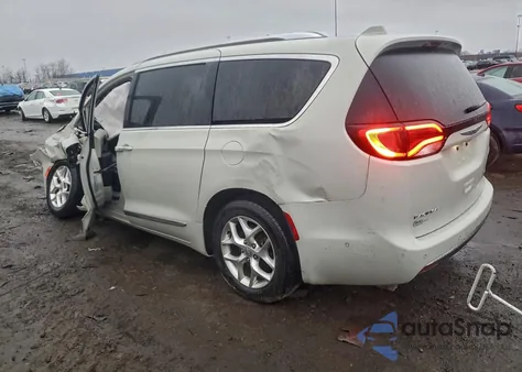 2020 Chrysler Pacifica Limited z USA, uszkodzony, nr VIN 2C4RC1GG4LR280880